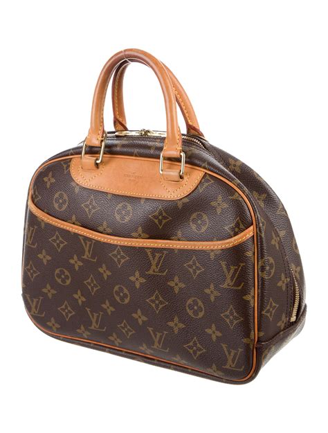 louis vuitton trouville original price|louis vuitton trouville monogram.